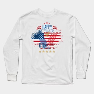 Veterans day Long Sleeve T-Shirt